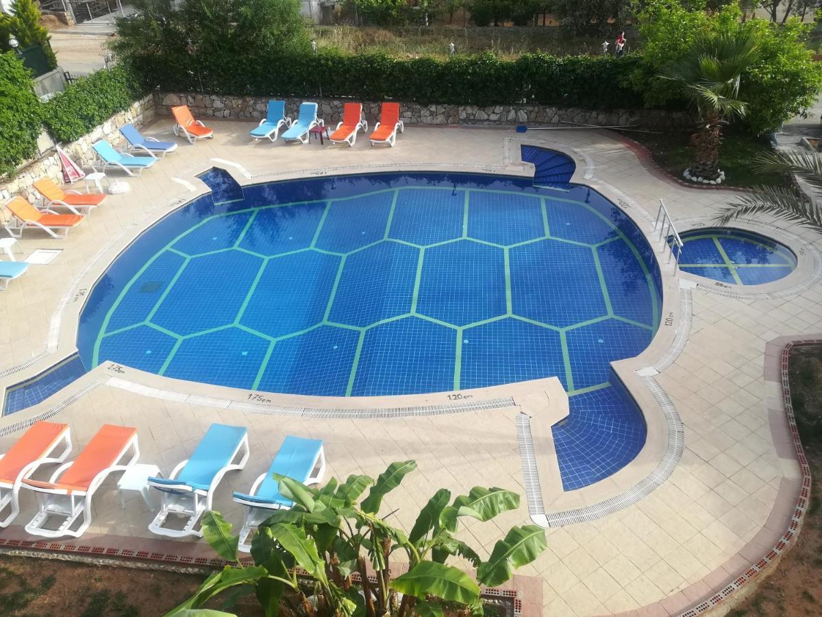 Turtle Apart Aparthotel Fethiye Exterior photo